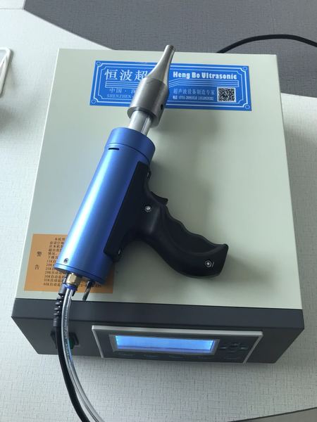 超声波点焊机 超声波点焊机