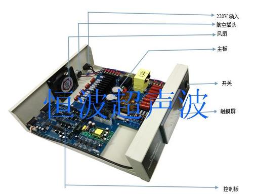 超声波电箱 超声波电箱